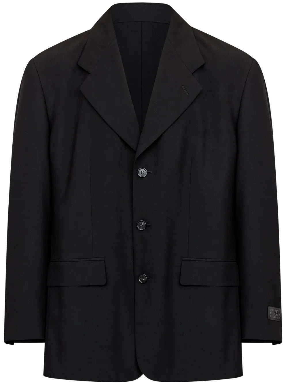 Logo-Appliqué Jacket