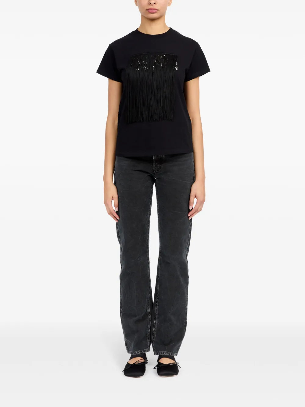 Round Neck T-Shirt