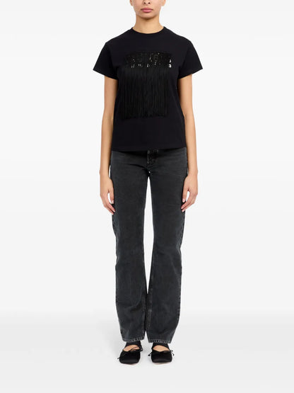 Round Neck T-Shirt