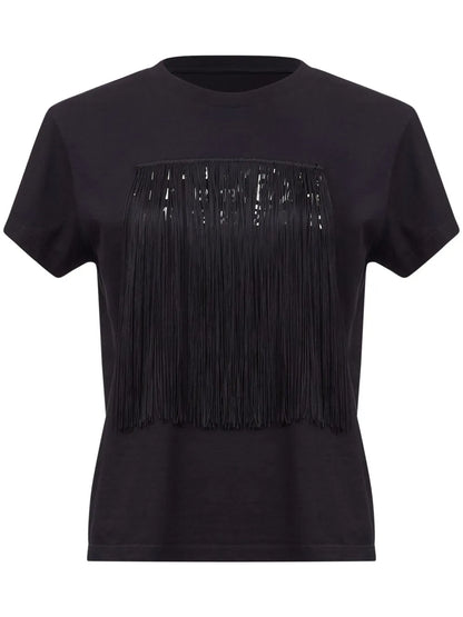 Round Neck T-Shirt