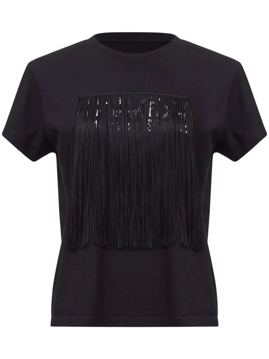 Round Neck T-Shirt