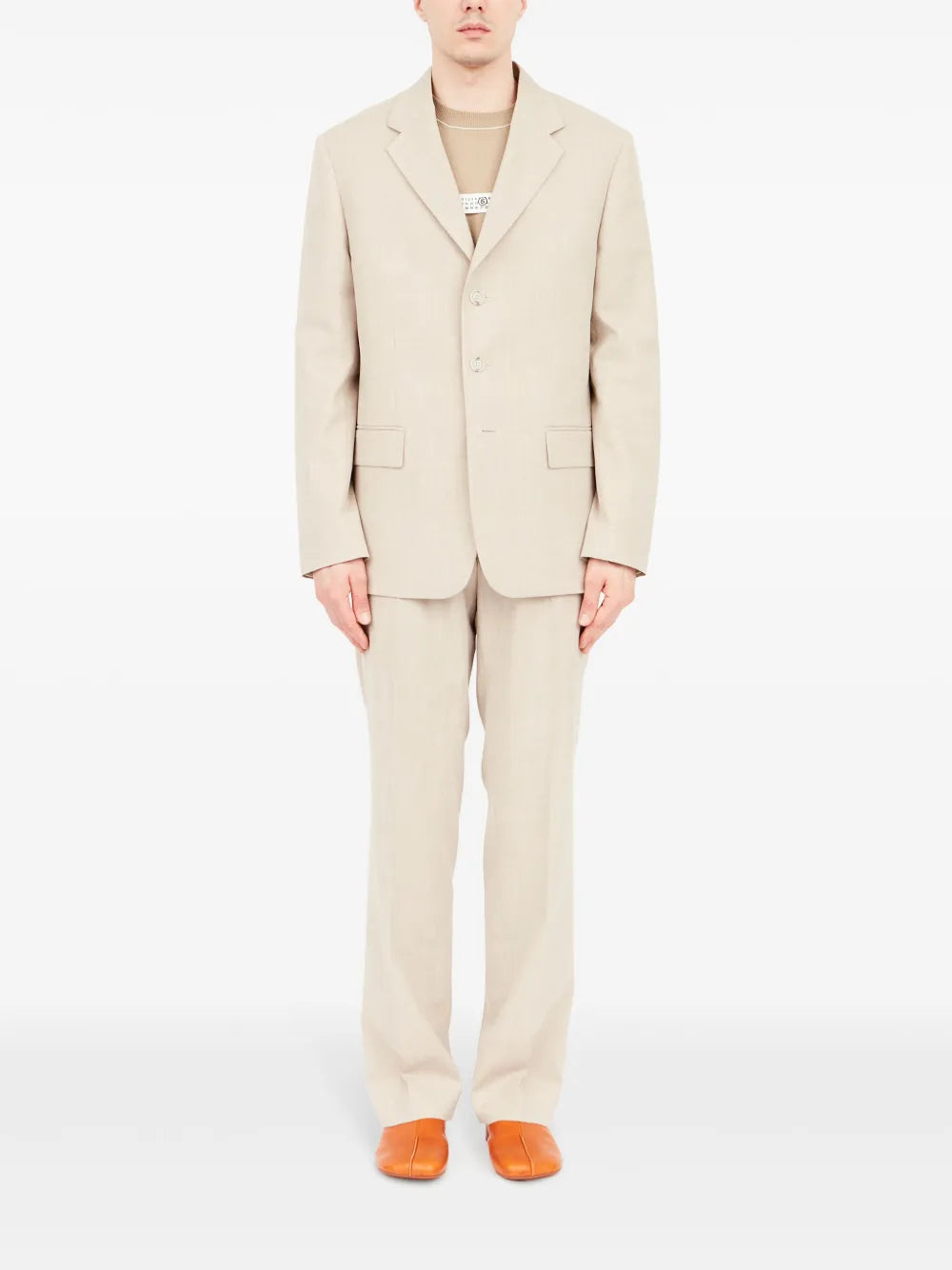 Inside-Out Effect Jacket
