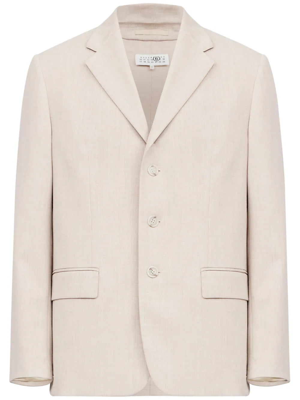 Inside-Out Effect Jacket