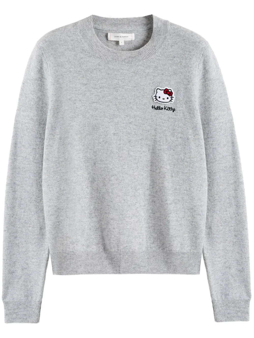 Hello Kitty Badge Sweater