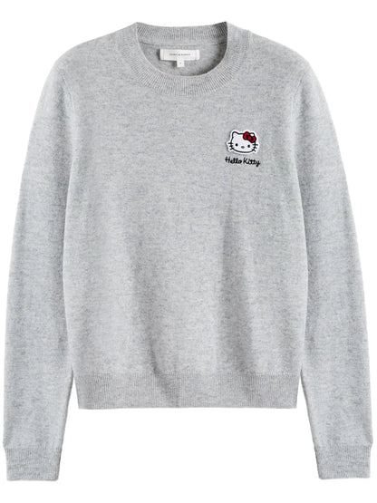 Hello Kitty Badge Sweater