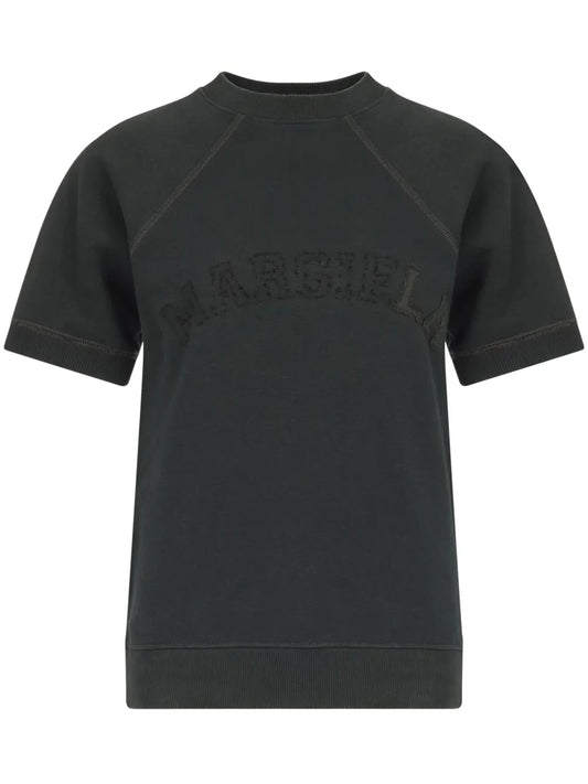 Logo-Print Cotton Sweatshirt