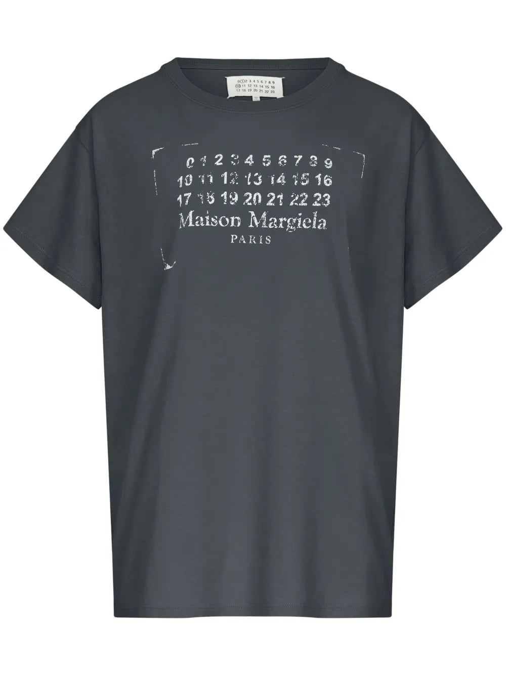 Logo-Print Cotton T-Shirt