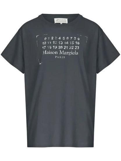 Logo-Print Cotton T-Shirt