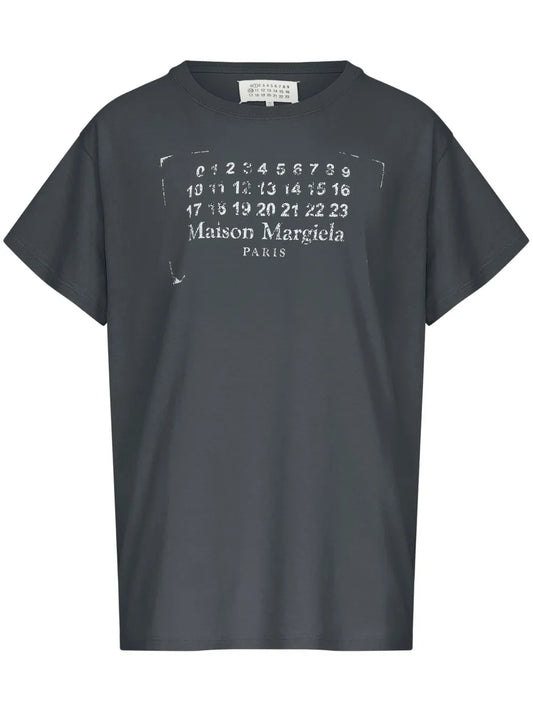 Logo-Print Cotton T-Shirt