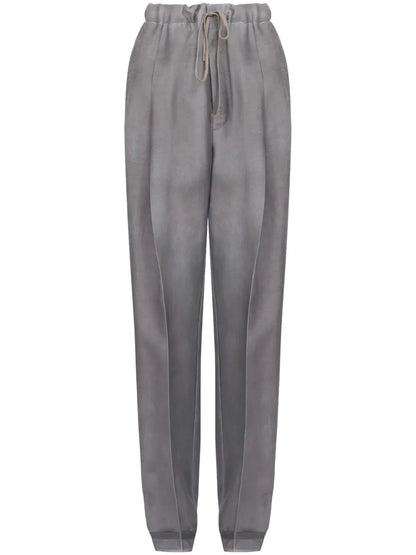 Four Stitch-Logo Long-Length Track Pants