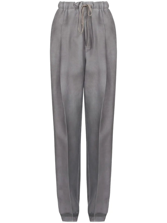 Four Stitch-Logo Long-Length Track Pants