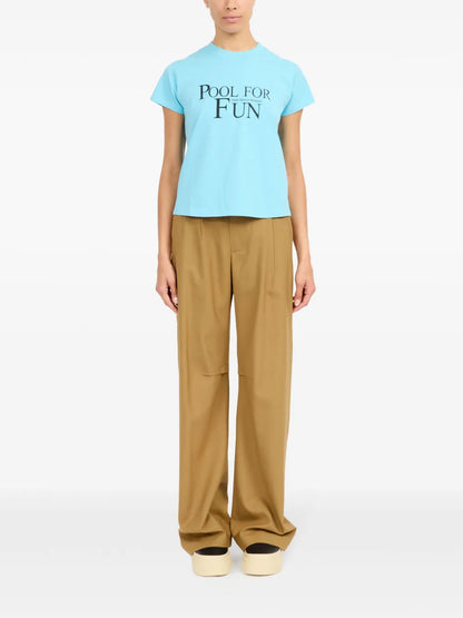 Crew Neck T-Shirt