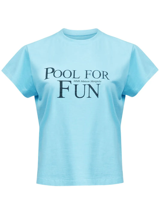 Crew Neck T-Shirt