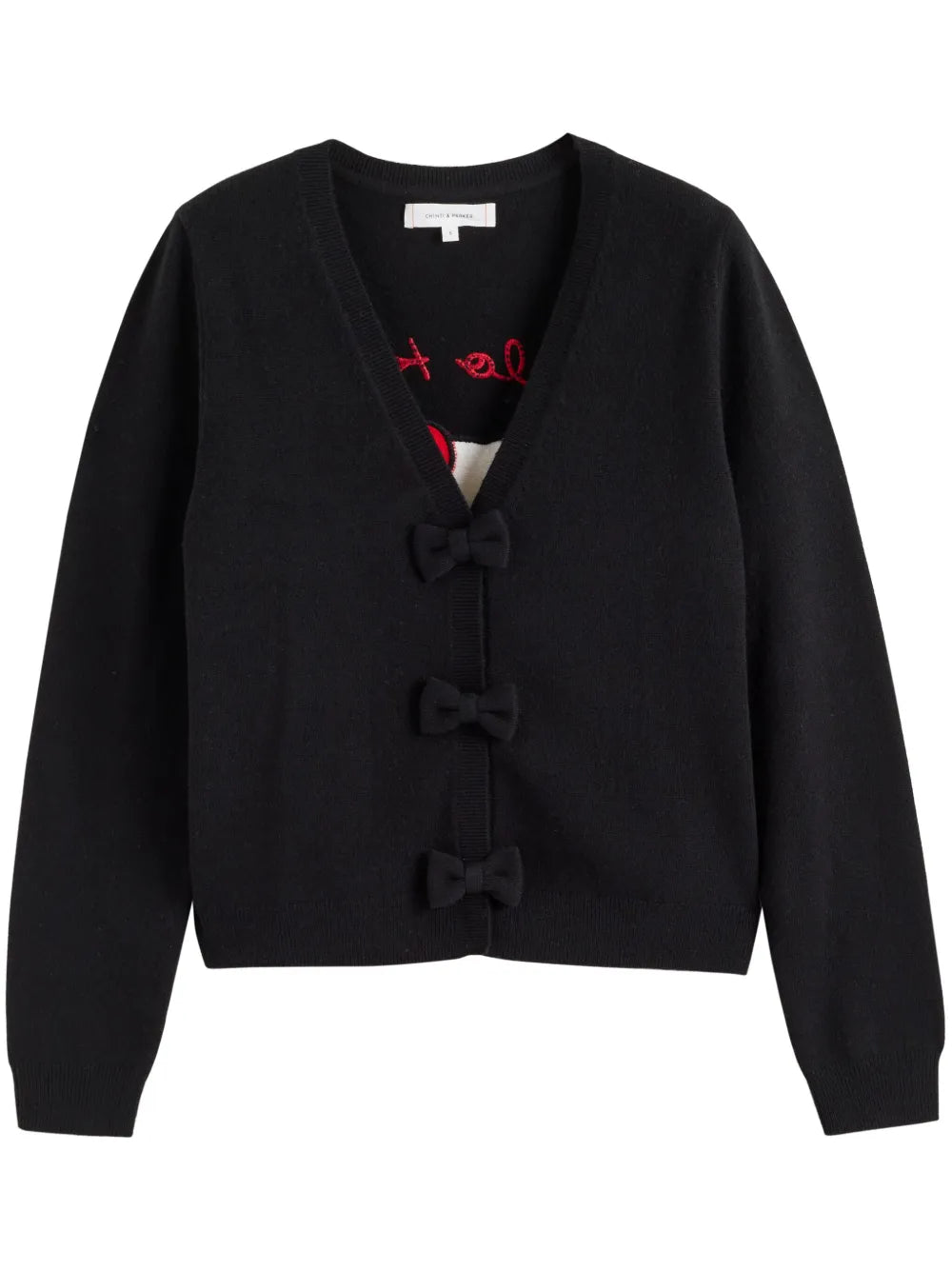 Hello Kitty Bow Cardigan