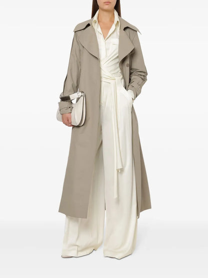 Belted Trench Coat