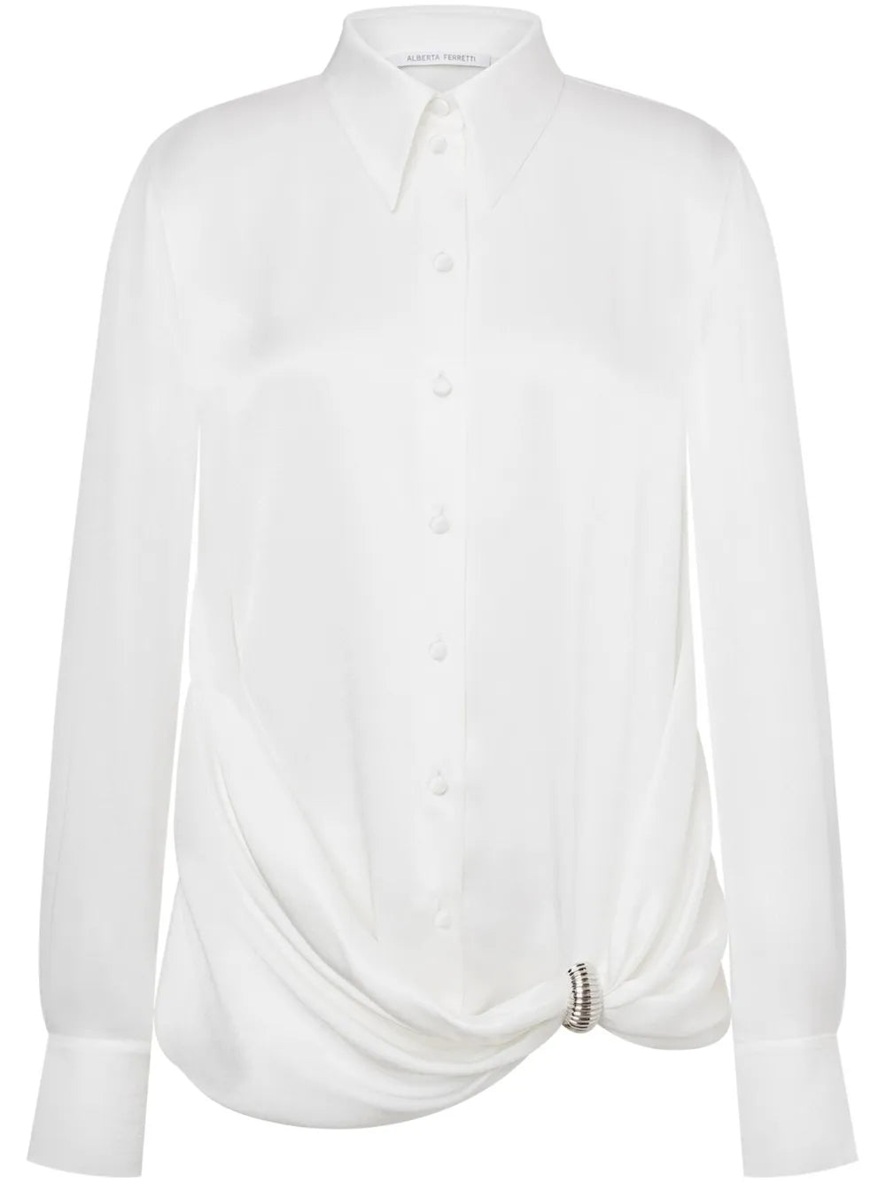 Satin Shirt