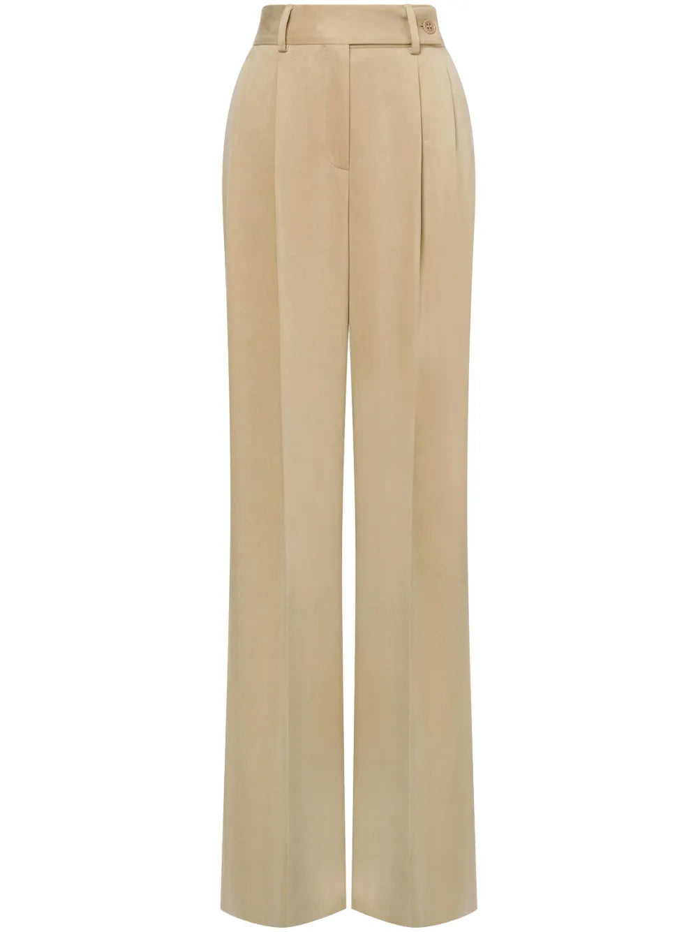 Wide-Leg Trousers