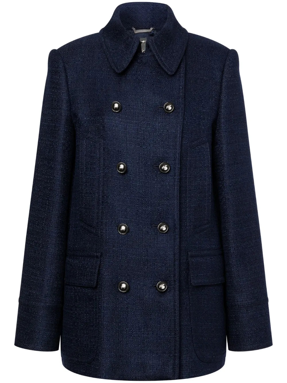 Tweed Blazer
