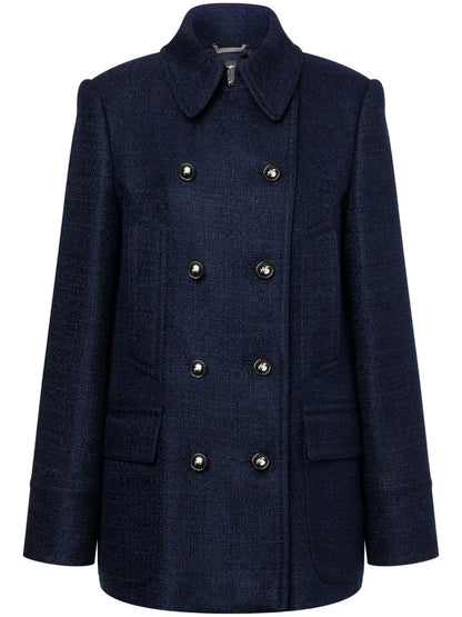 Tweed Blazer