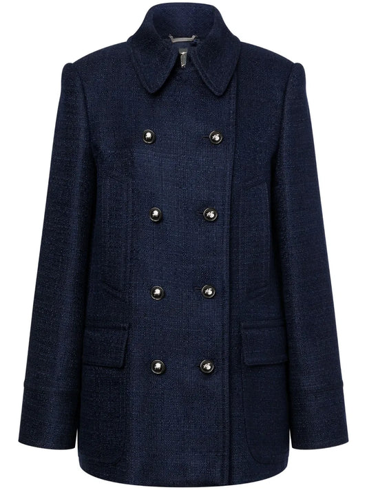 Tweed Blazer