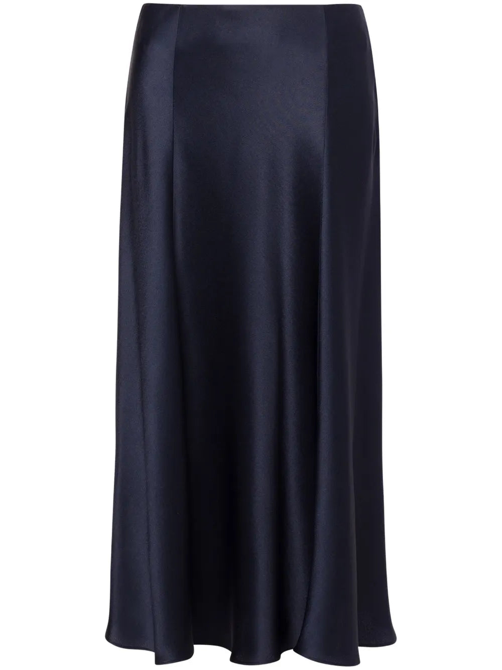 Mid-Length Straight Skirt