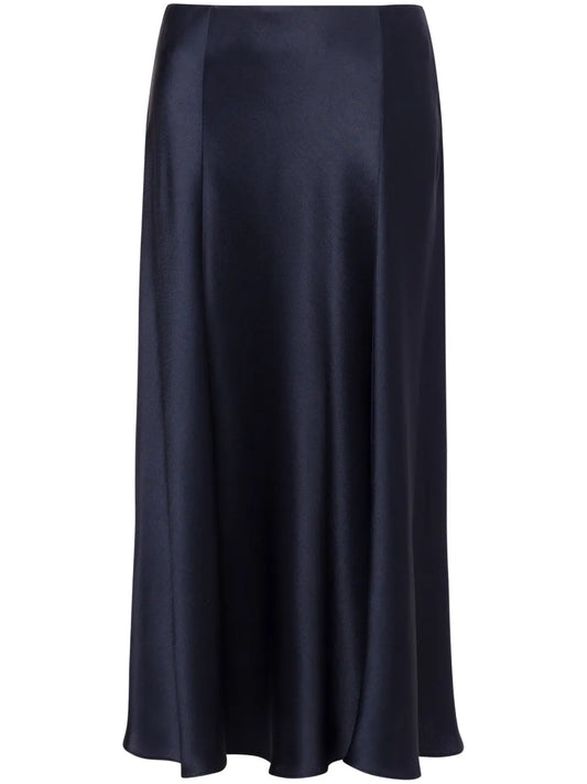 Mid-Length Straight Skirt