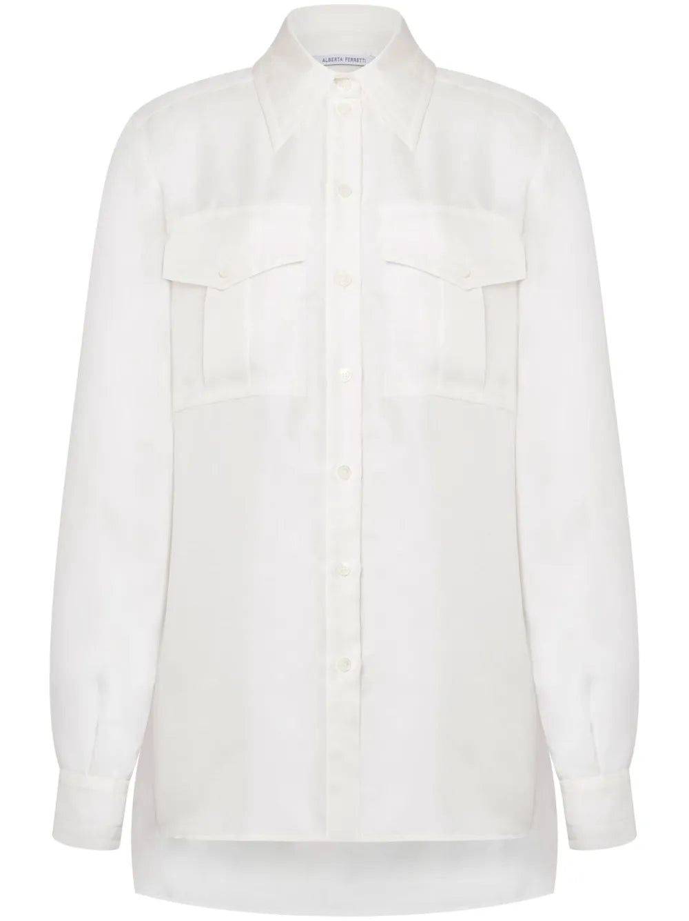Silk Shirt