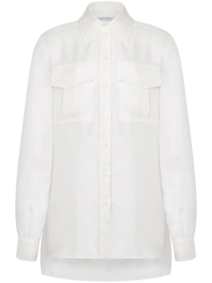 Silk Shirt