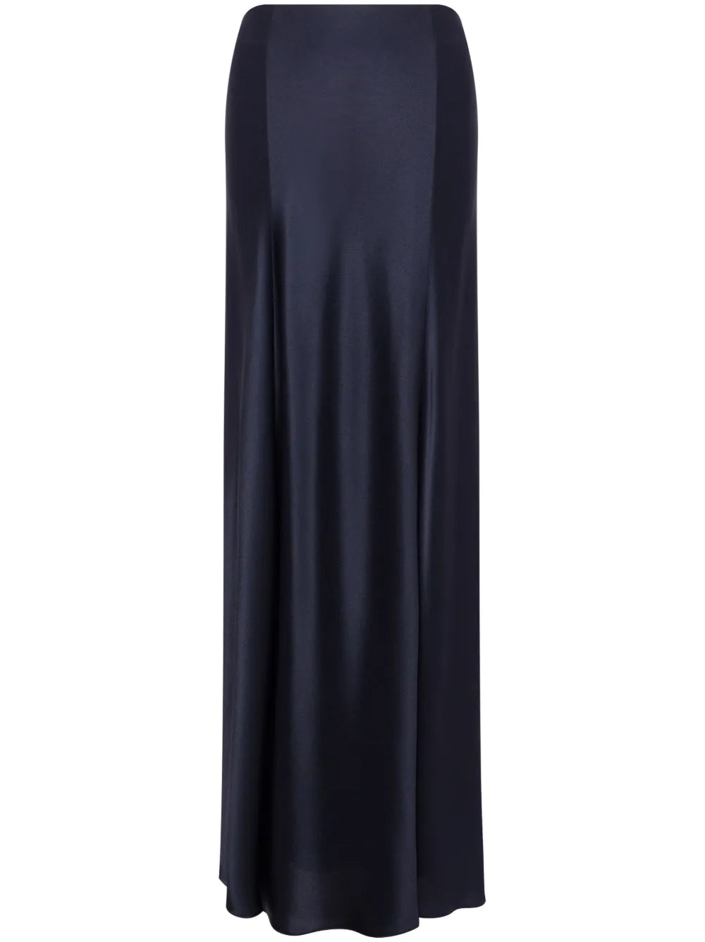 Satin Maxi Skirt