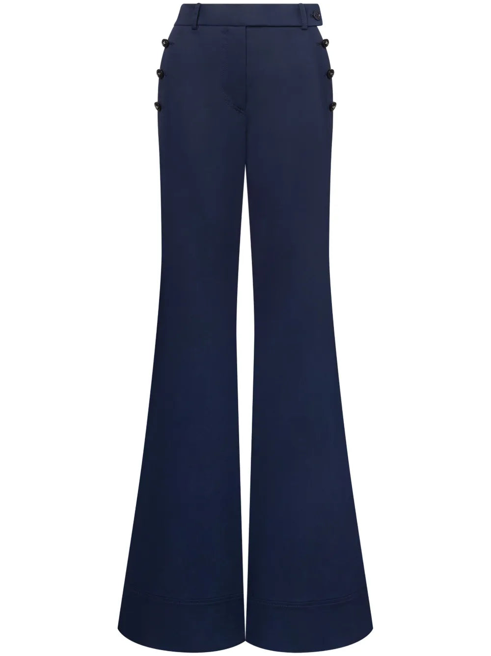 High Waist Flared Jeans