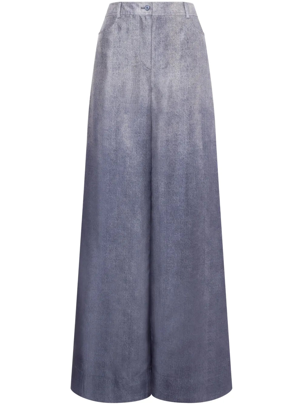 Silk Palazzo Pants