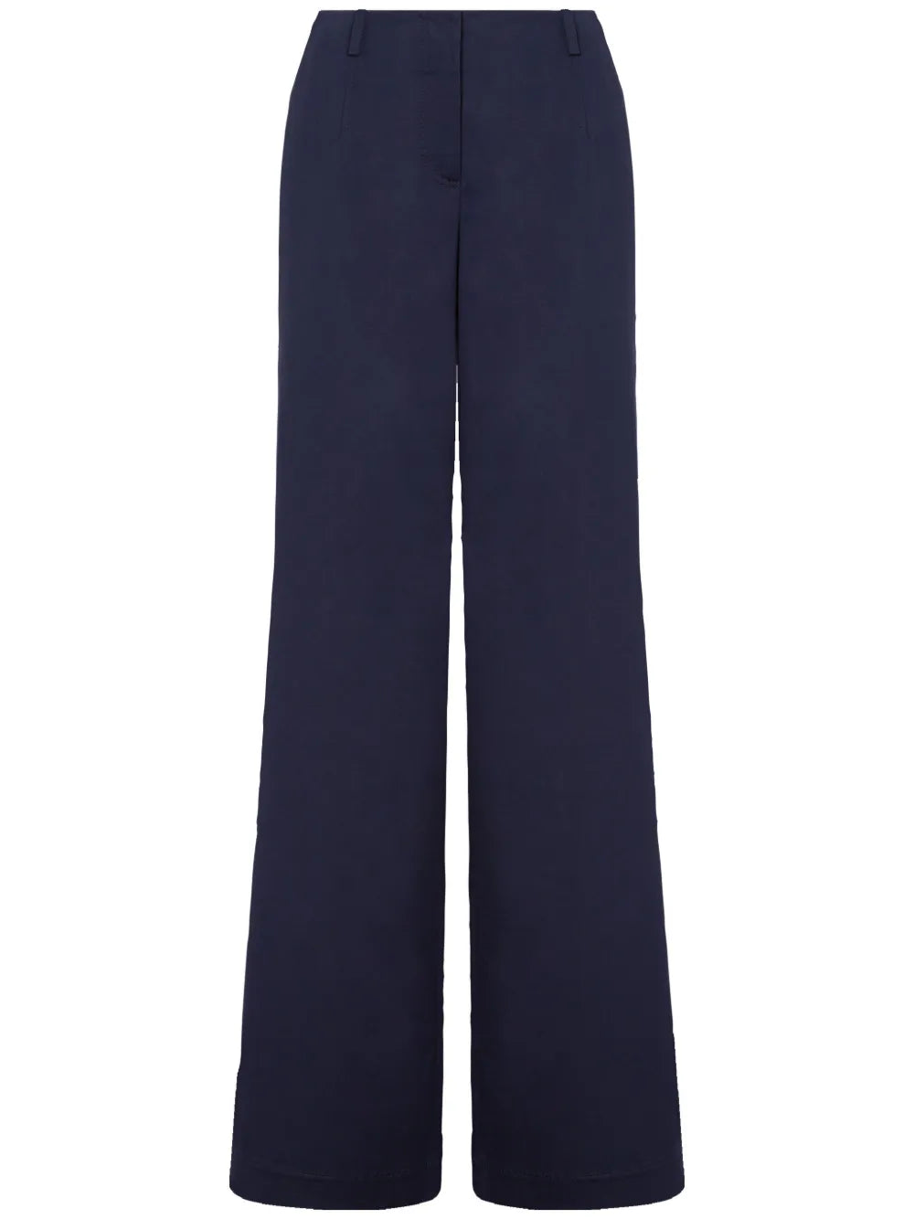 Wide-Leg Trousers