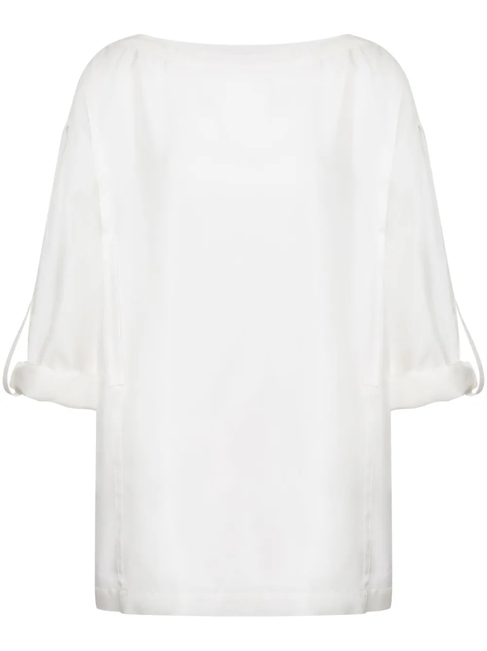 Silk Blouse