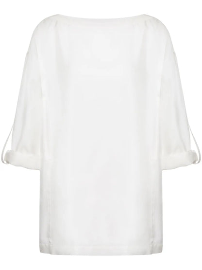 Silk Blouse