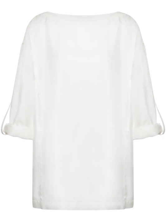Silk Blouse