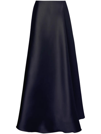 High-Waisted Maxi Skirt