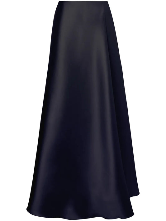 High-Waisted Maxi Skirt