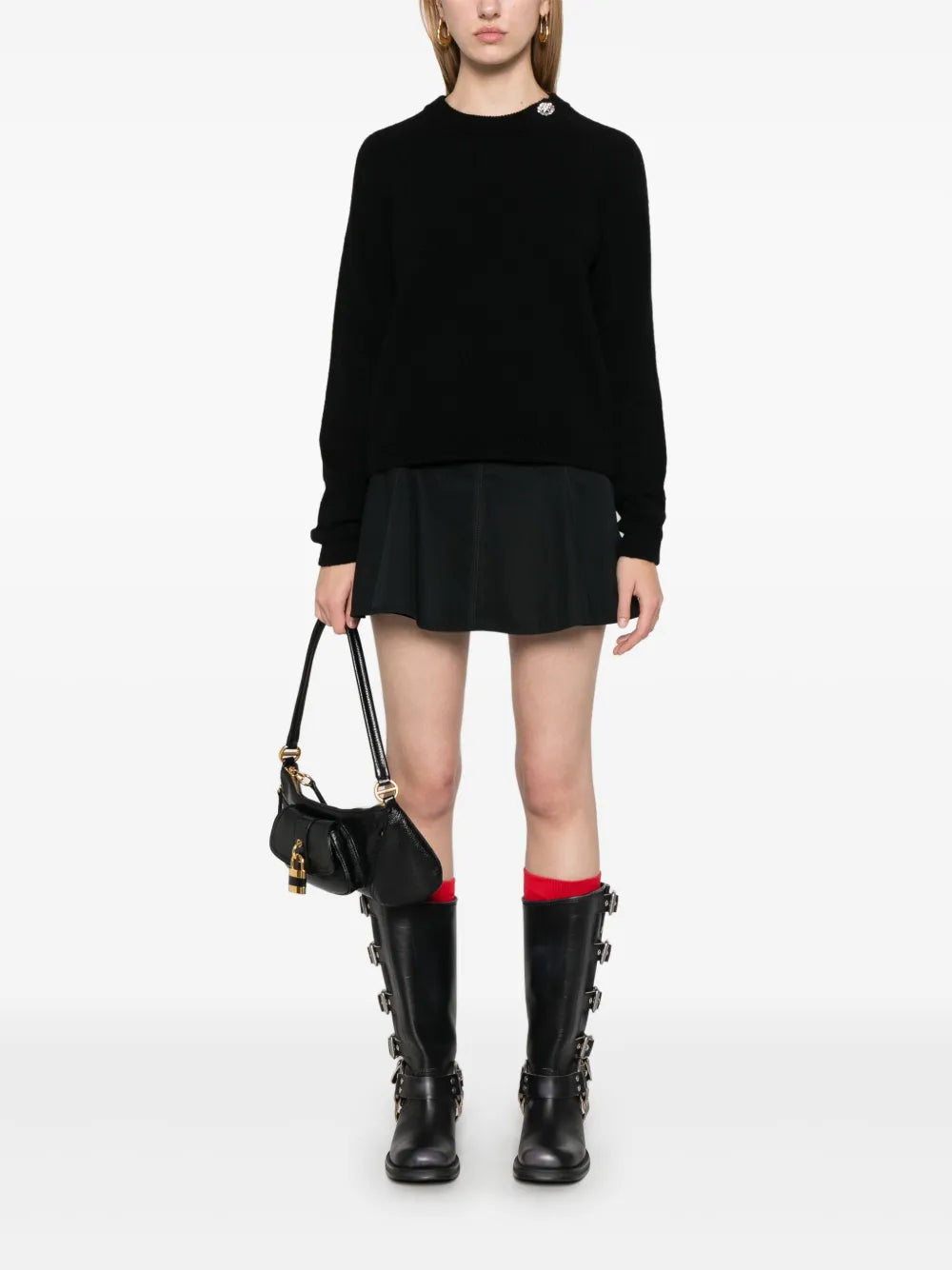 Doel Sweater