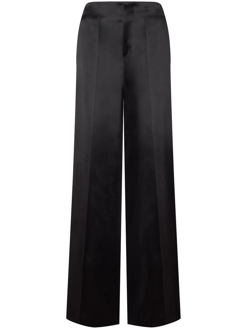 Wide-Leg Trousers