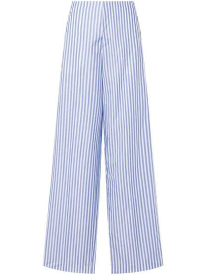 Striped Trousers