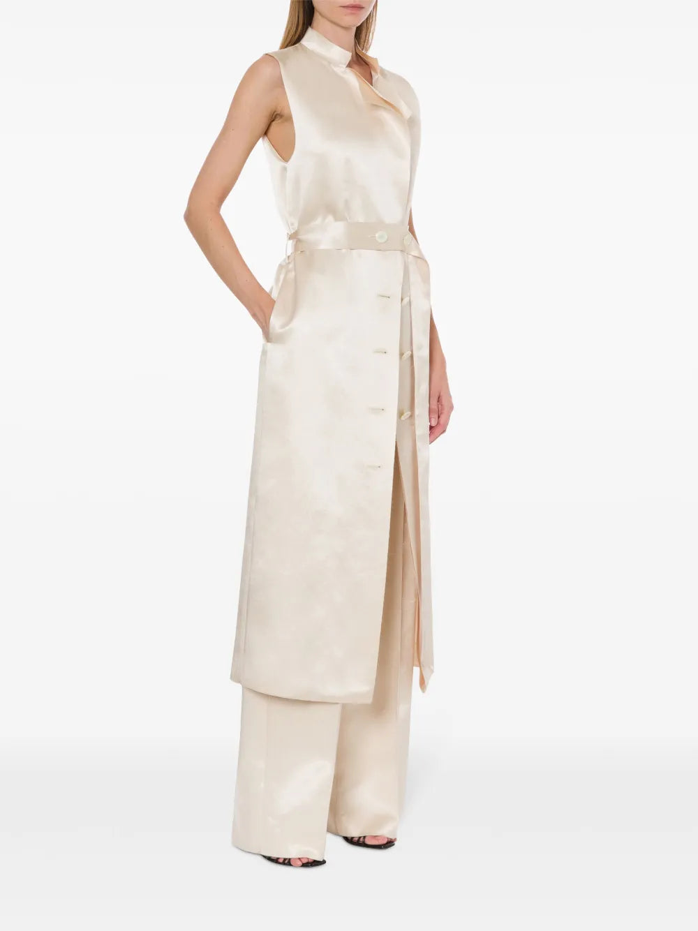 Sleeveless Dress