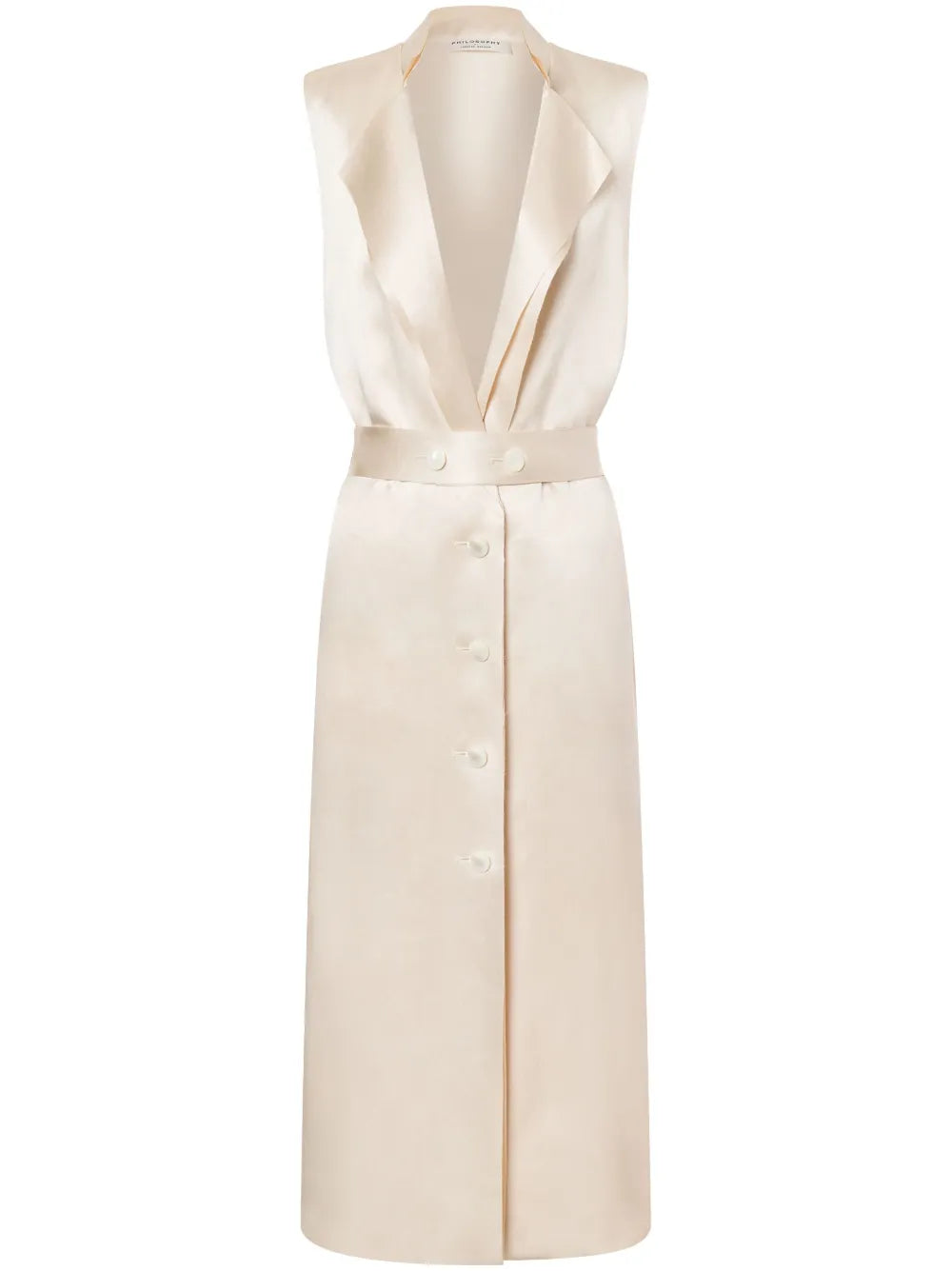 Sleeveless Dress