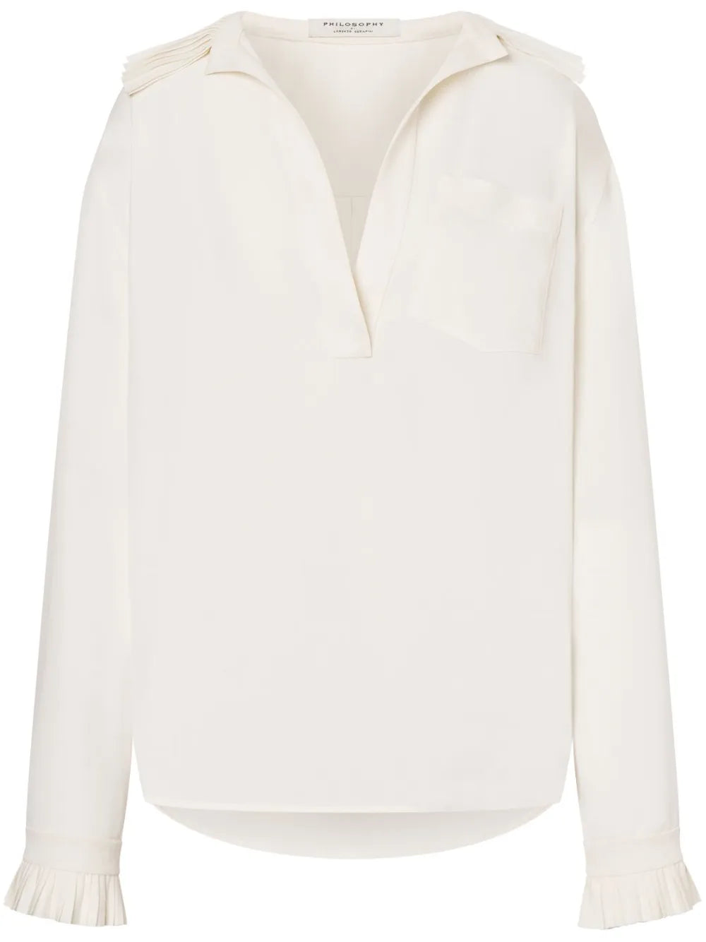 V-Neck Shirt
