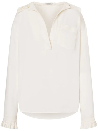 V-Neck Shirt