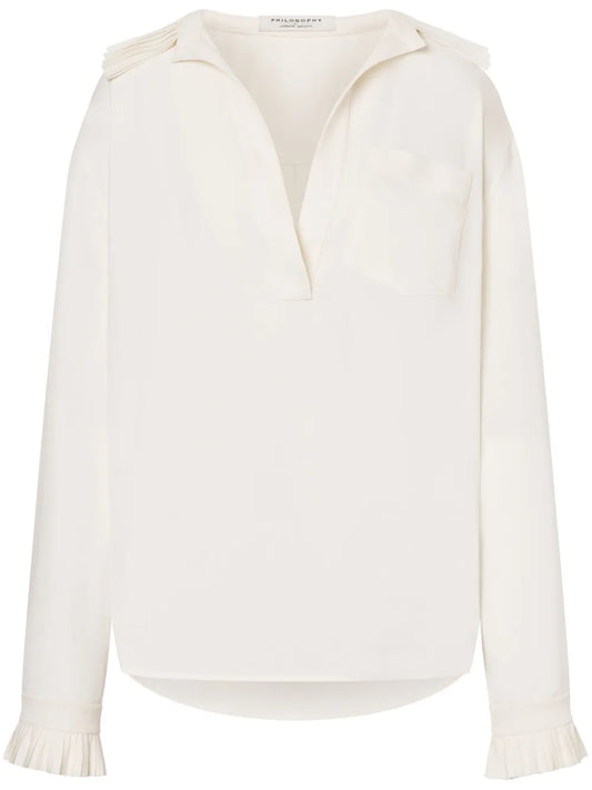 V-Neck Shirt