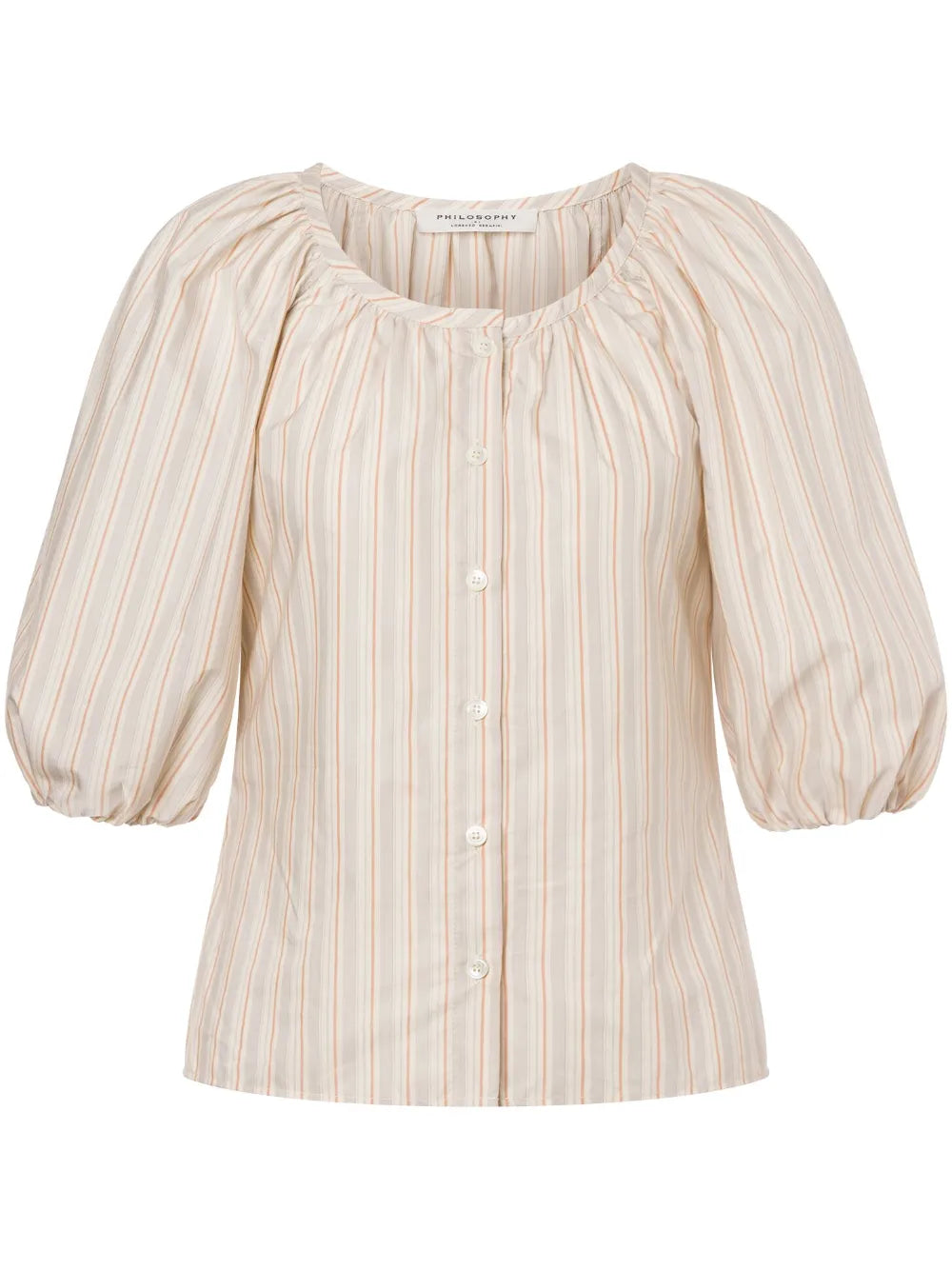 Striped Blouse