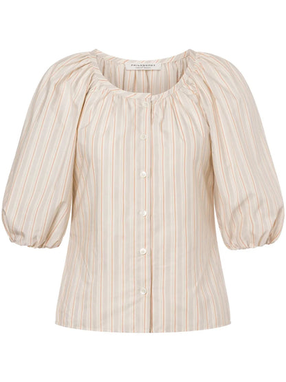 Striped Blouse