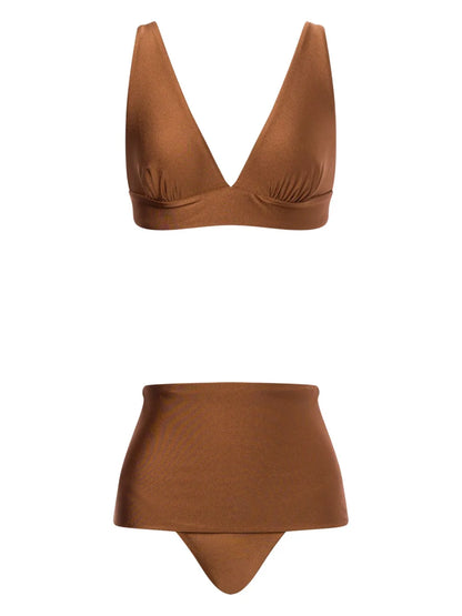 Draped Bikini