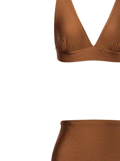 Draped Bikini