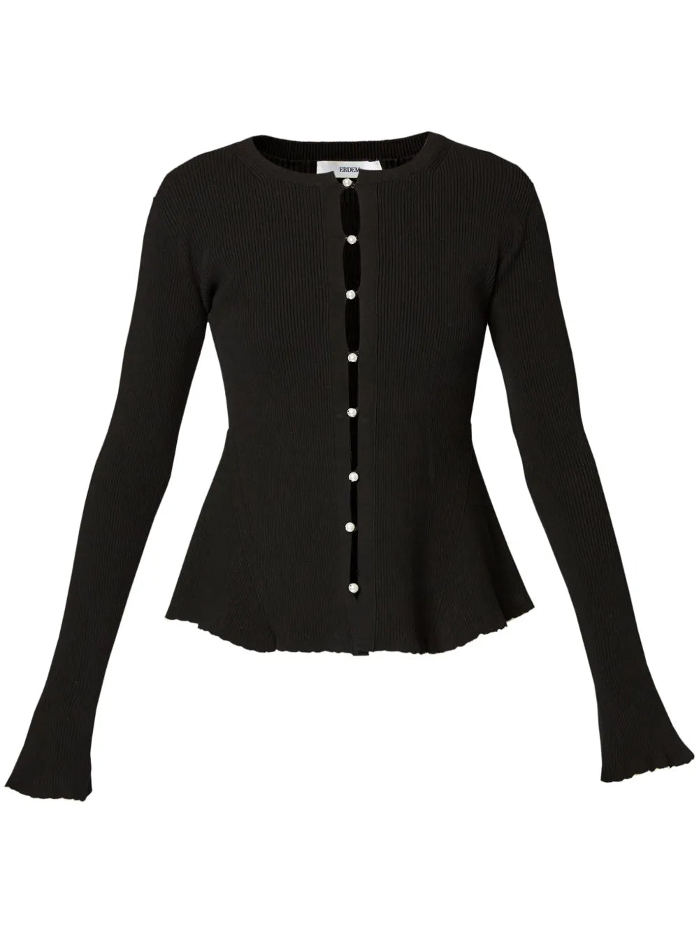 Cropped Cardigan